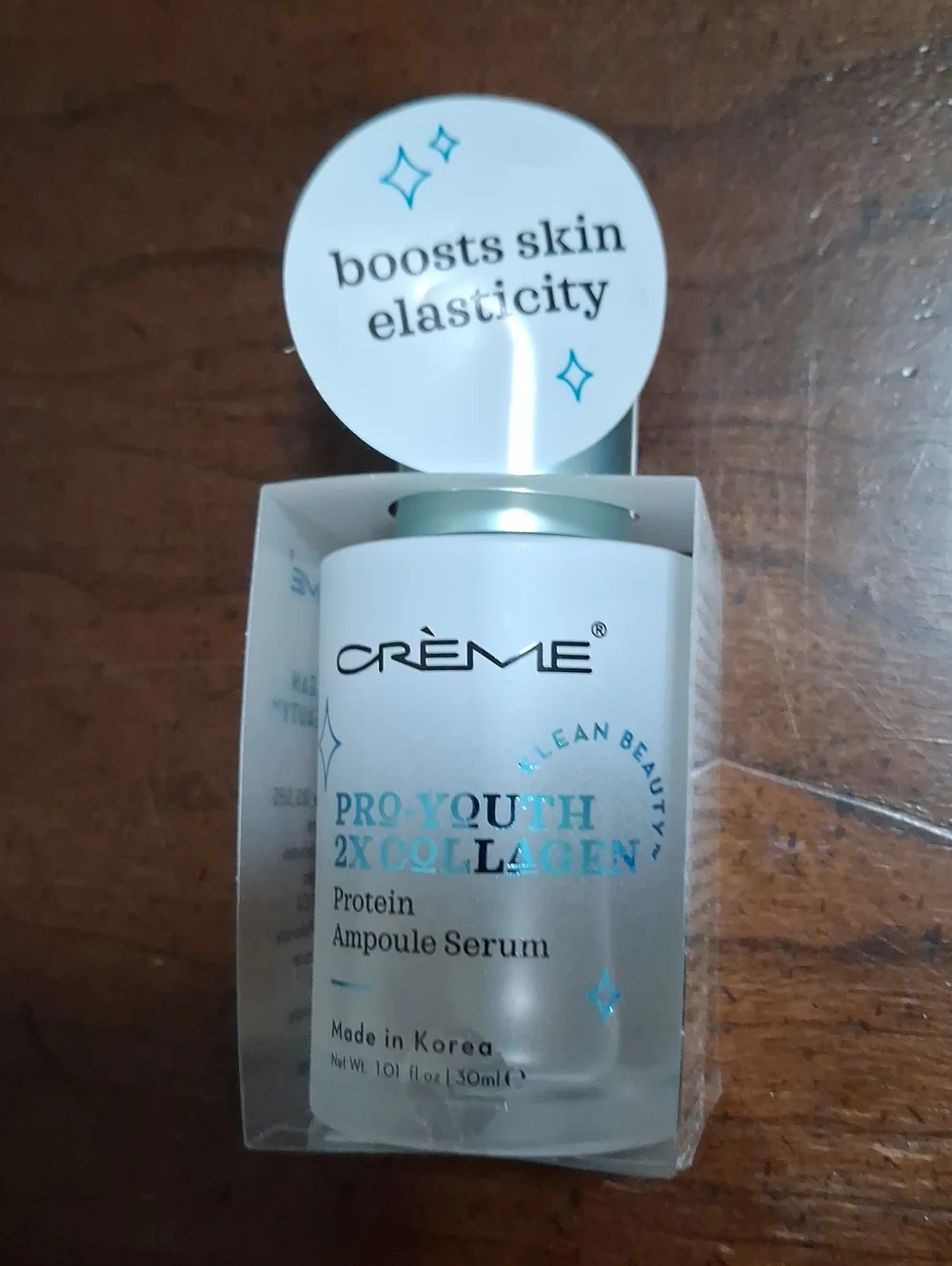 Creme shop 2x collagen serum
